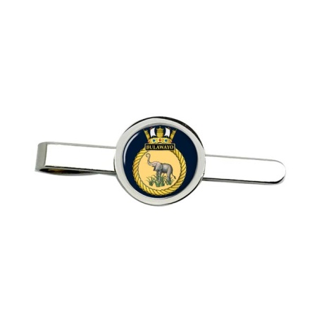 HMS Bullawayo, Royal Navy Tie Clip