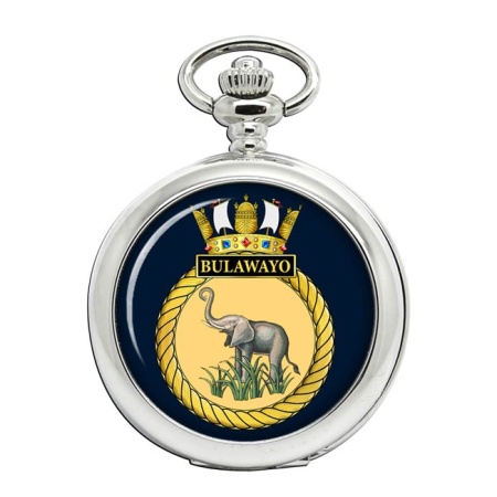 HMS Bullawayo, Royal Navy Pocket Watch