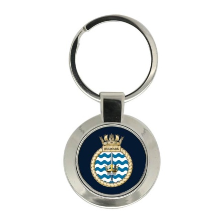 HMS Bulwark, Royal Navy Key Ring