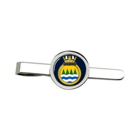 HMS Burghead Bay, Royal Navy Tie Clip