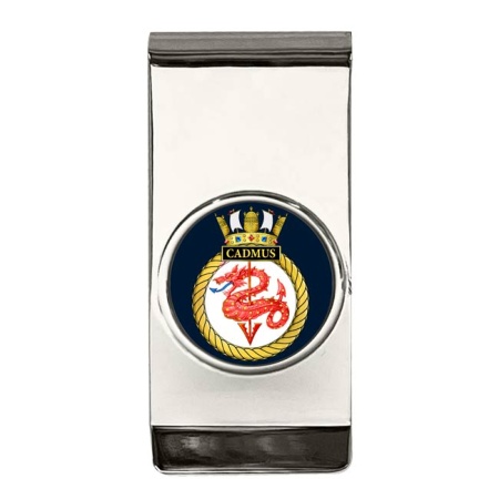 HMS Cadmus, Royal Navy Money Clip