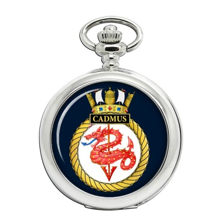 HMS Cadmus, Royal Navy Pocket Watch