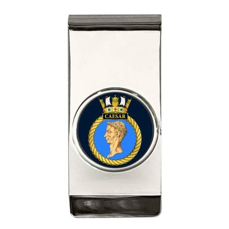 HMS Caesar, Royal Navy Money Clip