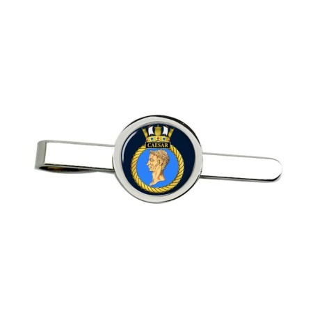 HMS Caesar, Royal Navy Tie Clip