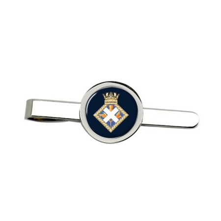 HMS Caledonia, Royal Navy Tie Clip