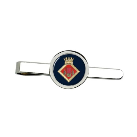 HMS Calliope, Royal Navy Tie Clip