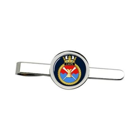 HMS Calpe, Royal Navy Tie Clip