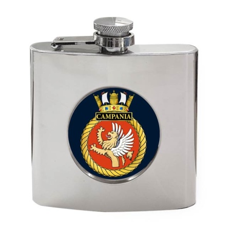 HMS Campania, Royal Navy Hip Flask