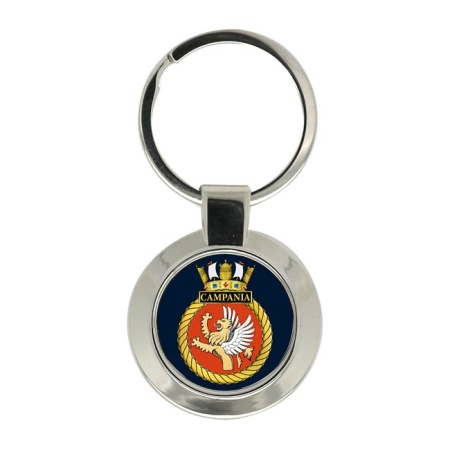 HMS Campania, Royal Navy Key Ring