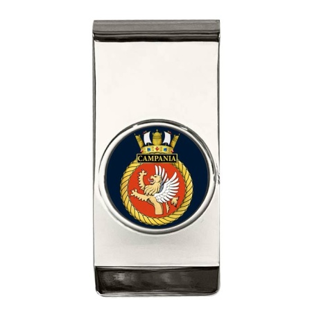 HMS Campania, Royal Navy Money Clip