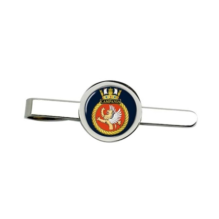 HMS Campania, Royal Navy Tie Clip