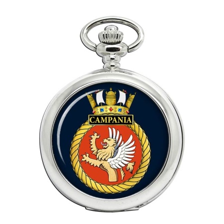 HMS Campania, Royal Navy Pocket Watch