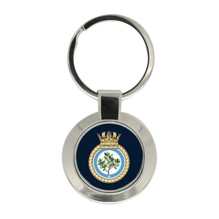 HMS Campbeltown, Royal Navy Key Ring