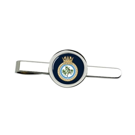 HMS Campbeltown, Royal Navy Tie Clip