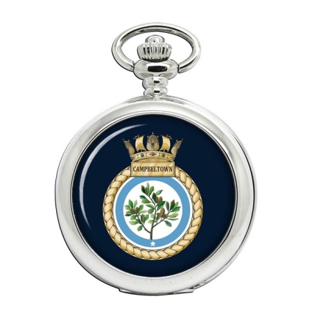 HMS Campbeltown, Royal Navy Pocket Watch