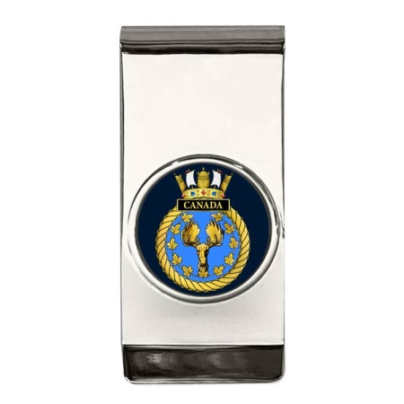 HMS Canada, Royal Navy Money Clip