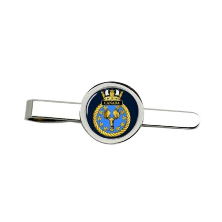 HMS Canada, Royal Navy Tie Clip