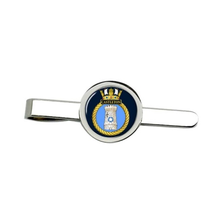 HMS Castleton, Royal Navy Tie Clip