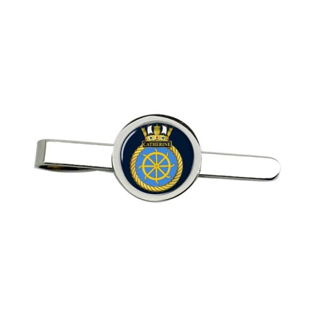 HMS Catherine, Royal Navy Tie Clip