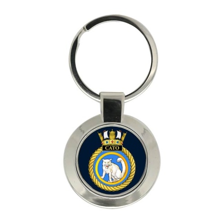 HMS Cato, Royal Navy Key Ring