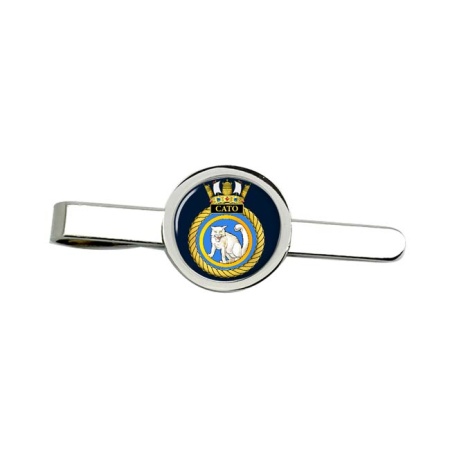 HMS Cato, Royal Navy Tie Clip