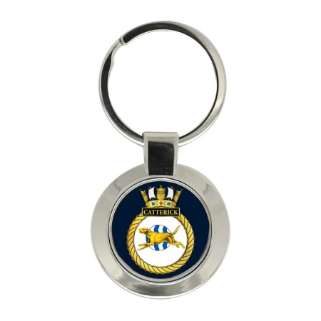 HMS Catterick, Royal Navy Key Ring