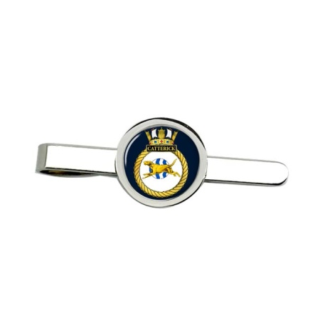 HMS Catterick, Royal Navy Tie Clip