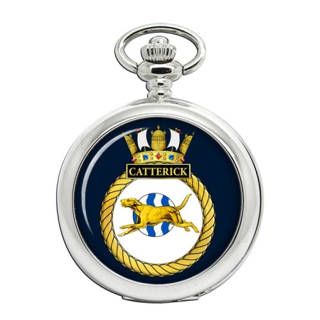 HMS Catterick, Royal Navy Pocket Watch