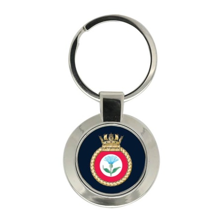 HMS Cattistock, Royal Navy Key Ring