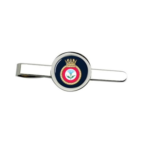 HMS Cattistock, Royal Navy Tie Clip