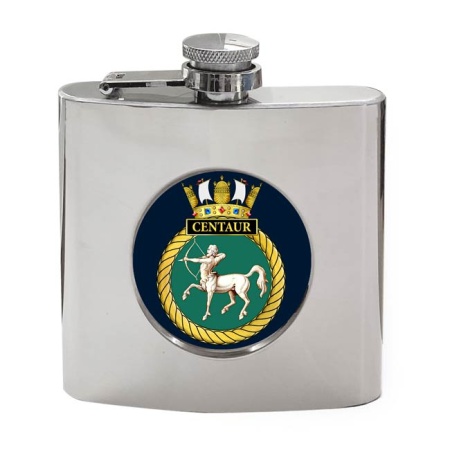 HMS Centaur, Royal Navy Hip Flask