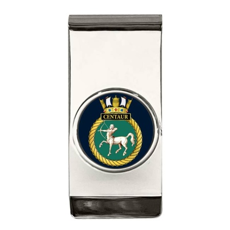 HMS Centaur, Royal Navy Money Clip