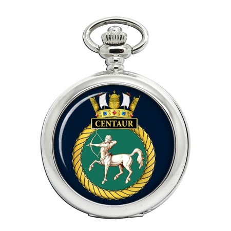 HMS Centaur, Royal Navy Pocket Watch