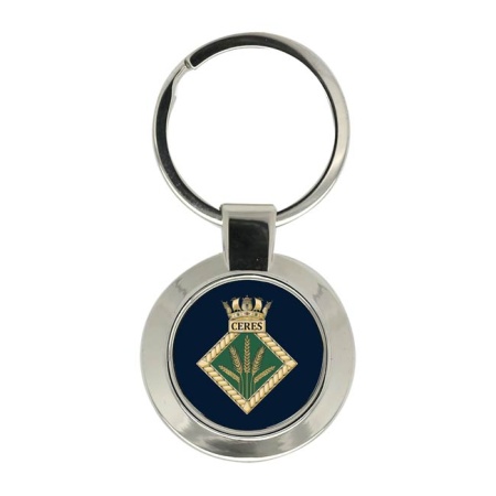 HMS Ceres, Royal Navy Key Ring