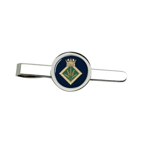 HMS Ceres, Royal Navy Tie Clip