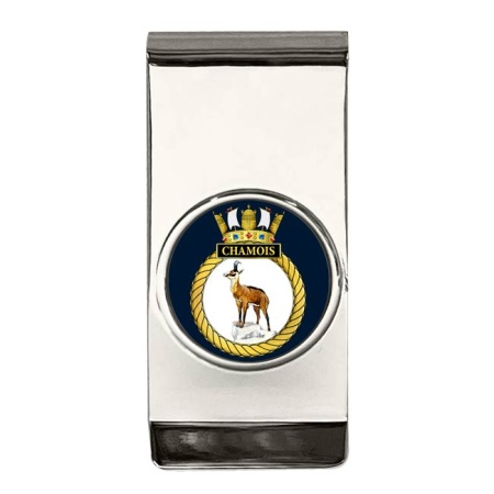 HMS Chamois, Royal Navy Money Clip