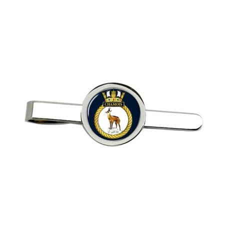 HMS Chamois, Royal Navy Tie Clip