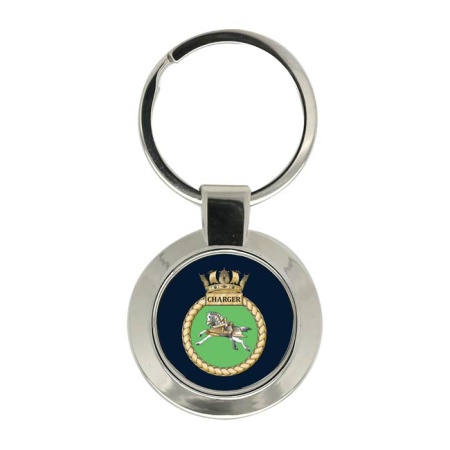 HMS Charger, Royal Navy Key Ring