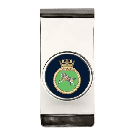 HMS Charger, Royal Navy Money Clip