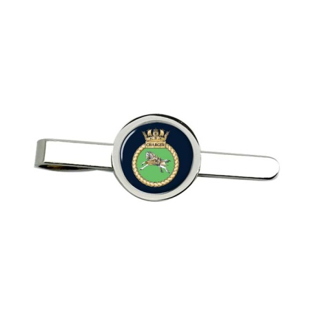 HMS Charger, Royal Navy Tie Clip