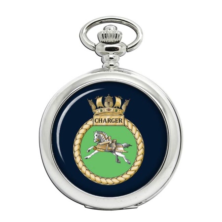 HMS Charger, Royal Navy Pocket Watch