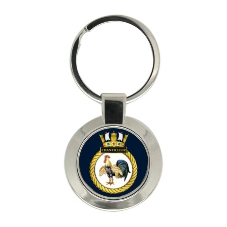 HMS Chanticleer, Royal Navy Key Ring