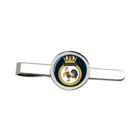 HMS Chanticleer, Royal Navy Tie Clip