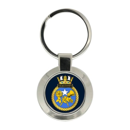 HMS Charlestown, Royal Navy Key Ring