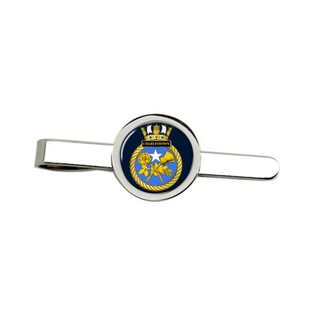 HMS Charlestown, Royal Navy Tie Clip