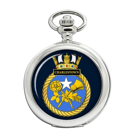 HMS Charlestown, Royal Navy Pocket Watch