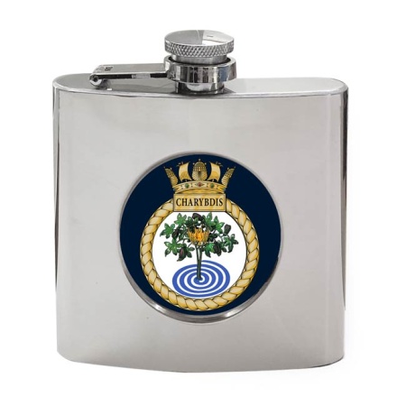 HMS Charybdis, Royal Navy Hip Flask