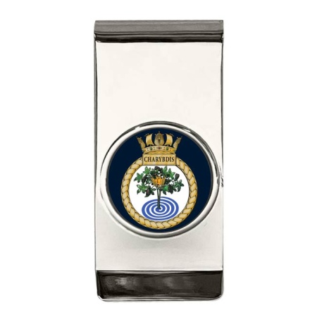 HMS Charybdis, Royal Navy Money Clip