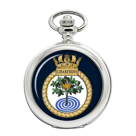 HMS Charybdis, Royal Navy Pocket Watch