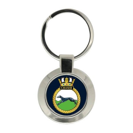 HMS Chaser, Royal Navy Key Ring